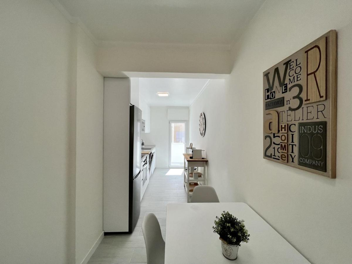 Appartamento Tavira Central By Homing Esterno foto